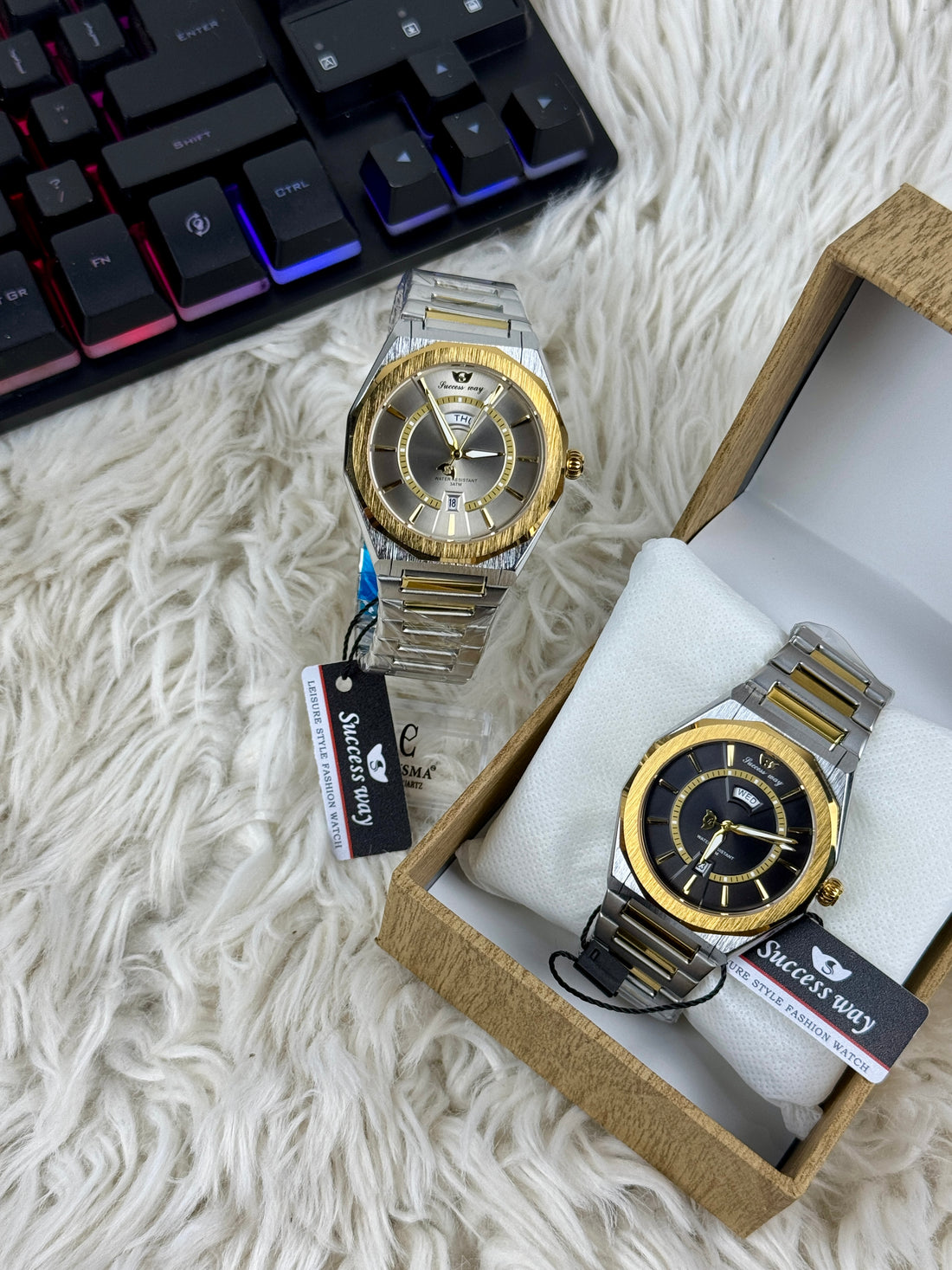 Original Success Way Quartz Watch | S&G 327