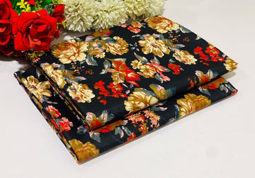 POLO COTTON PRINTED  2PC [ SALE OFFER ] PC-26