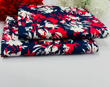 POLO COTTON PRINTED  2PC [ SALE OFFER ] PC-34