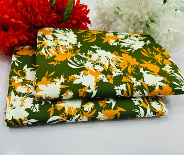 POLO COTTON PRINTED  2PC [ SALE OFFER ] PC-35